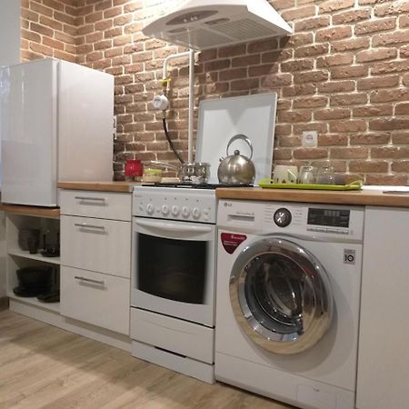 Apartament Gayadayenko 4 Apartman Pinszk Kültér fotó