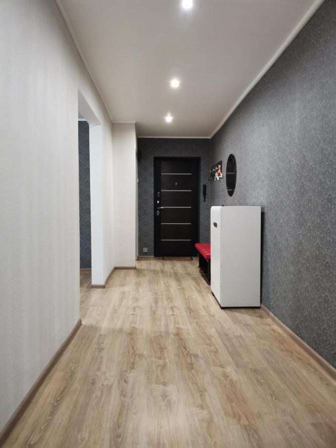 Apartament Gayadayenko 4 Apartman Pinszk Kültér fotó