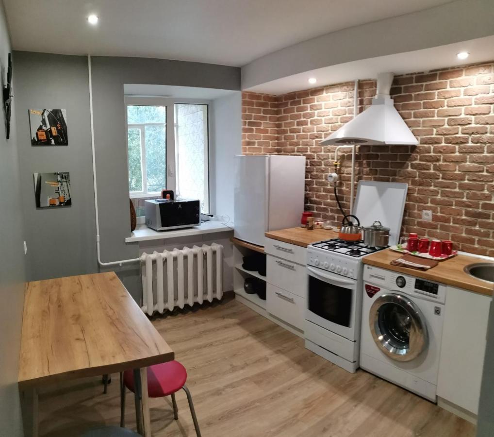 Apartament Gayadayenko 4 Apartman Pinszk Kültér fotó
