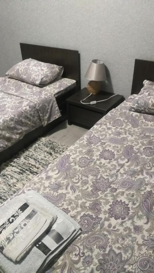Apartament Gayadayenko 4 Apartman Pinszk Kültér fotó