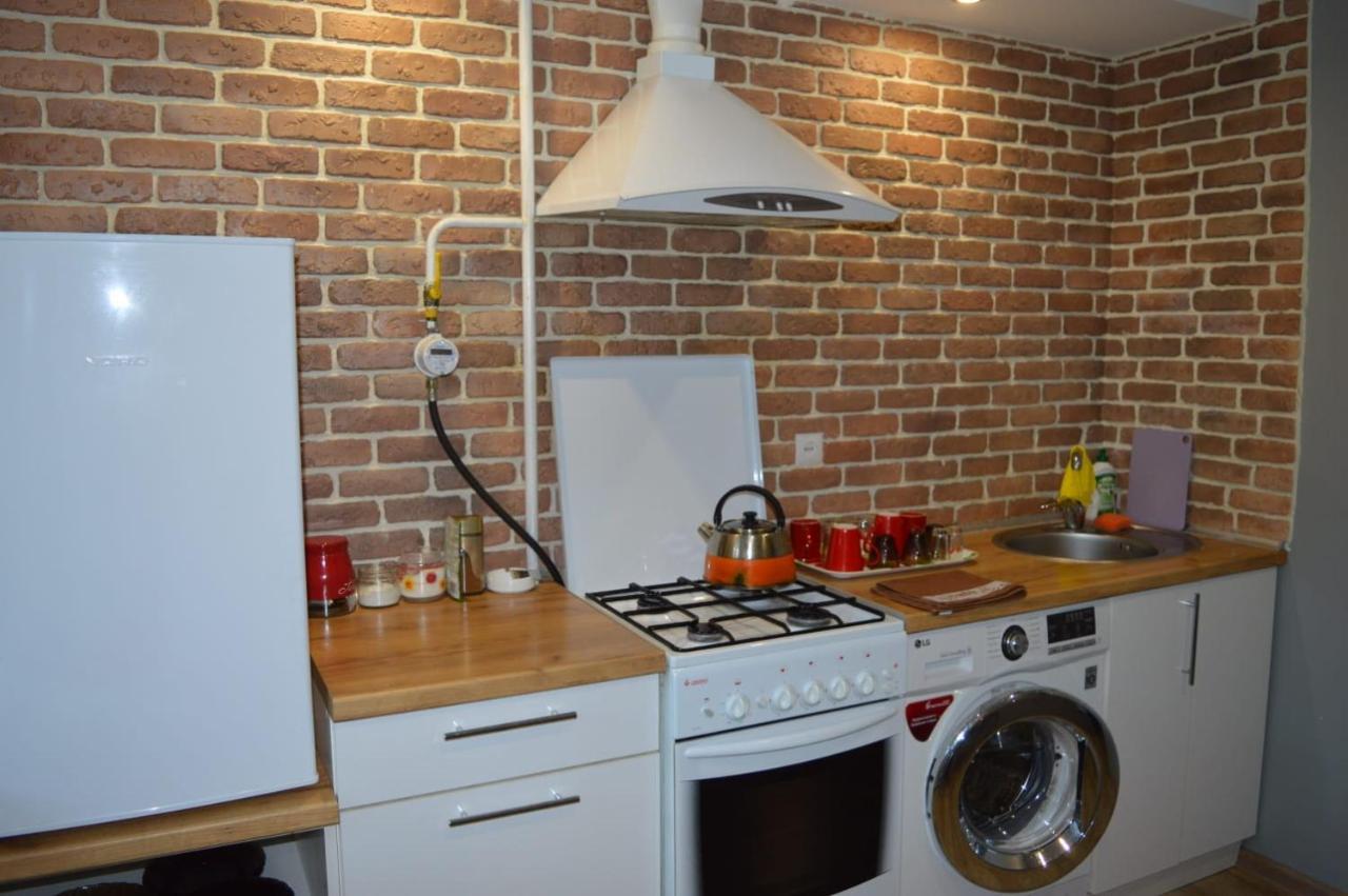 Apartament Gayadayenko 4 Apartman Pinszk Kültér fotó
